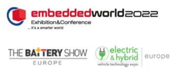 embedded world and electric vehicle & battery show